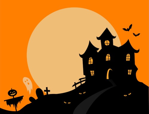 Sat Oct 26: Annual Halloween Party