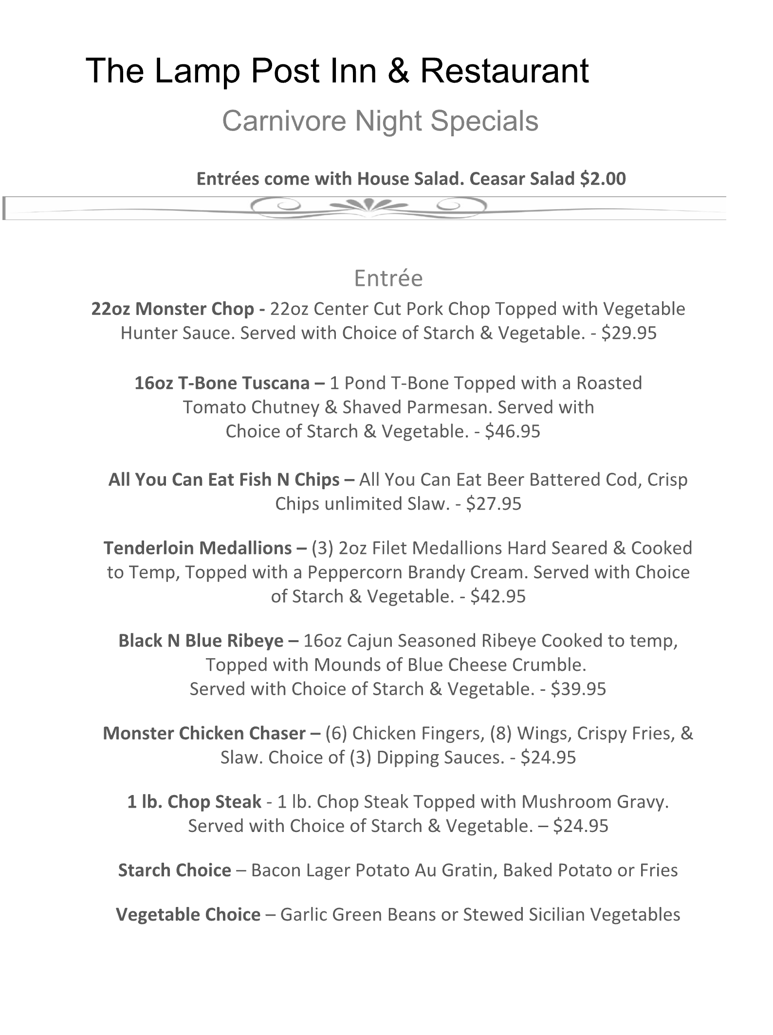 Screenshot 2026-09-22 at 3.36.39 PM Wednesday Night Menu